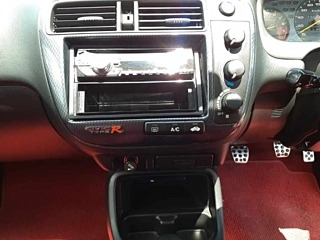 2000 Honda Civic Type R X